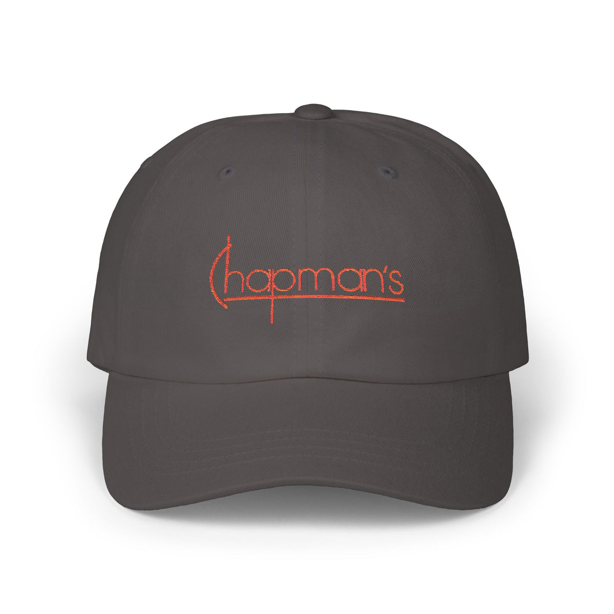 T. A. Chapman Co. Embroidered Dad Cap Hat