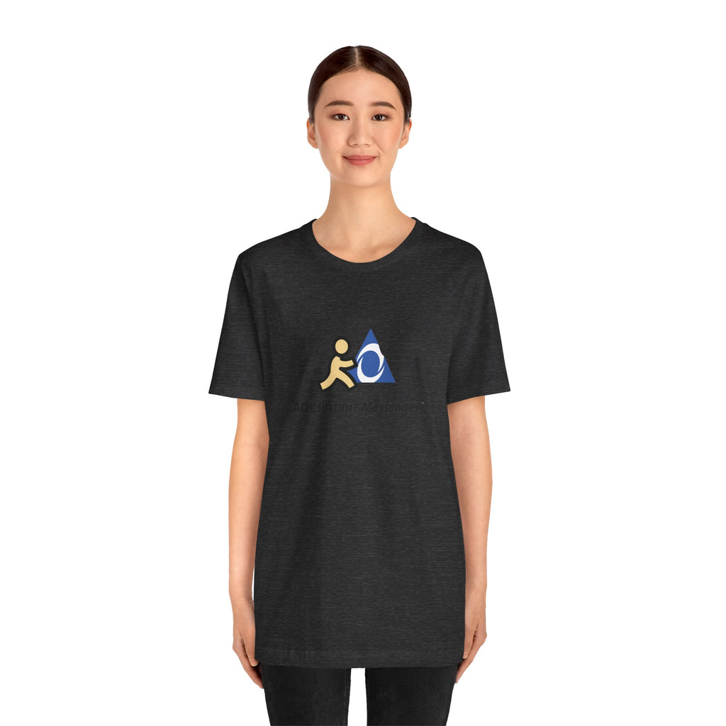 AOL Instant Messenger (AIM) T-Shirt