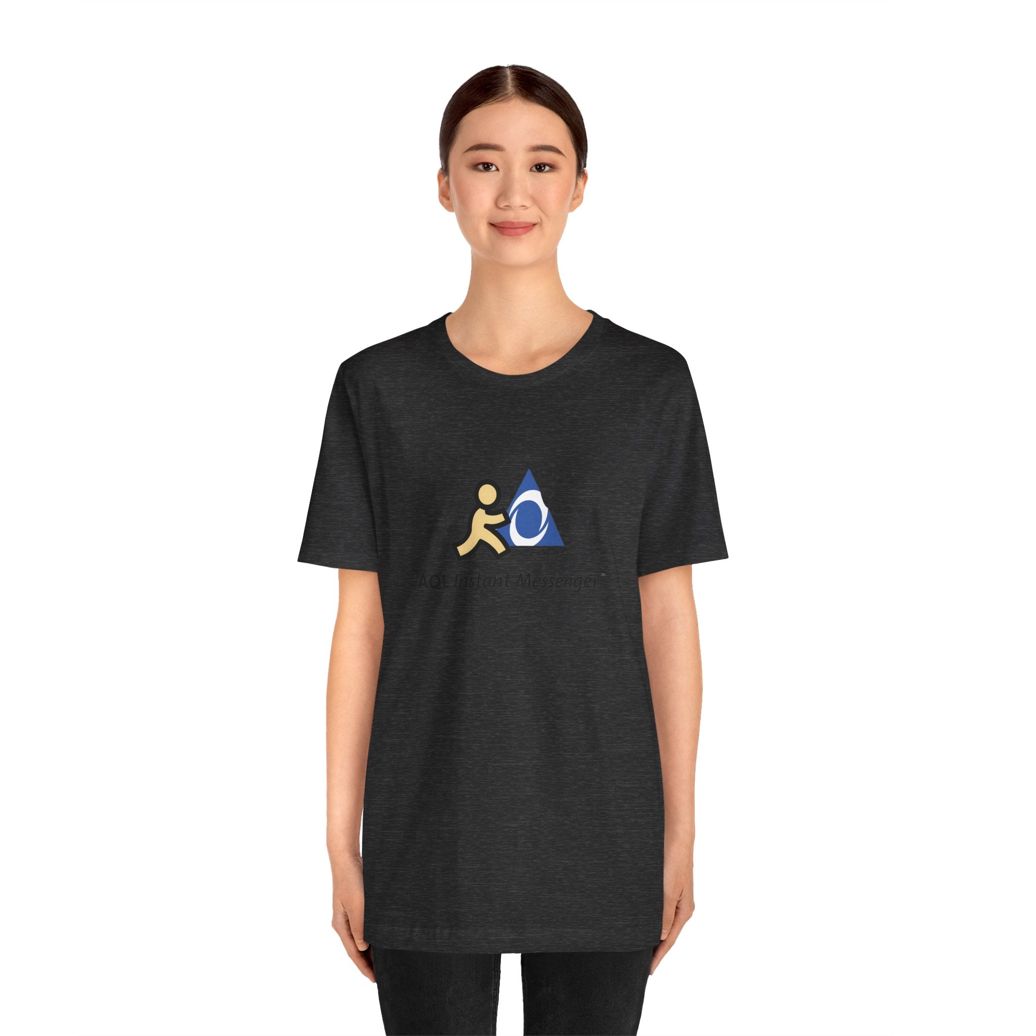 AOL Instant Messenger (AIM) T-Shirt