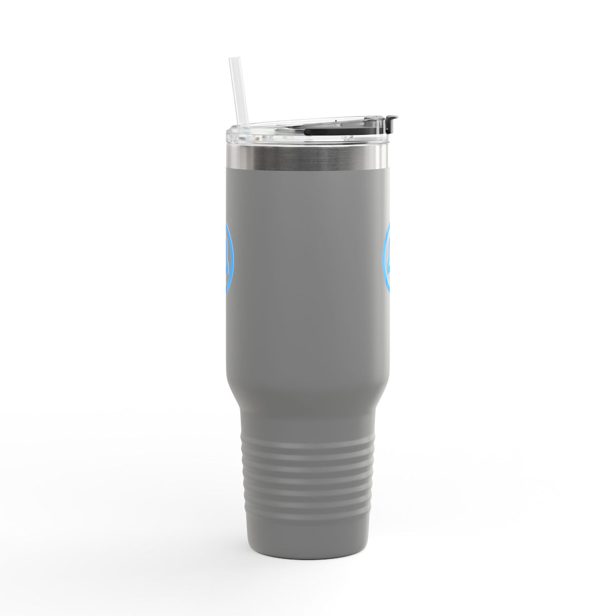 Bell System 40oz Insulated Travel Mug Stainless Tumbler