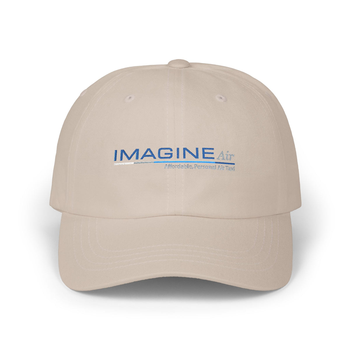 ImagineAir Embroidered Dad Cap Hat
