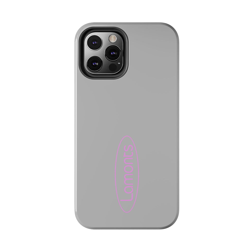 Lamonts Tough Phone Case