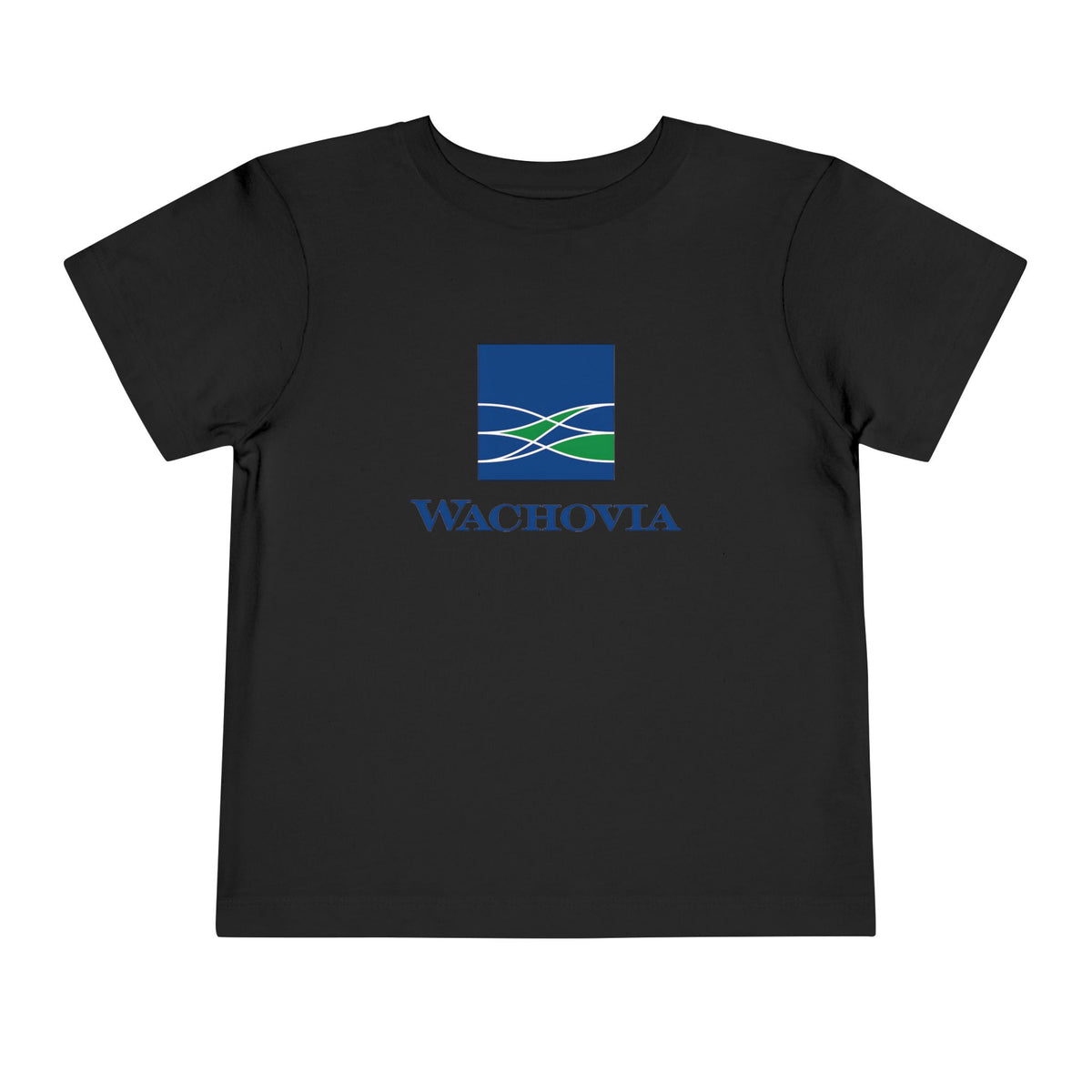 Wachovia Toddler Tee / T-Shirt