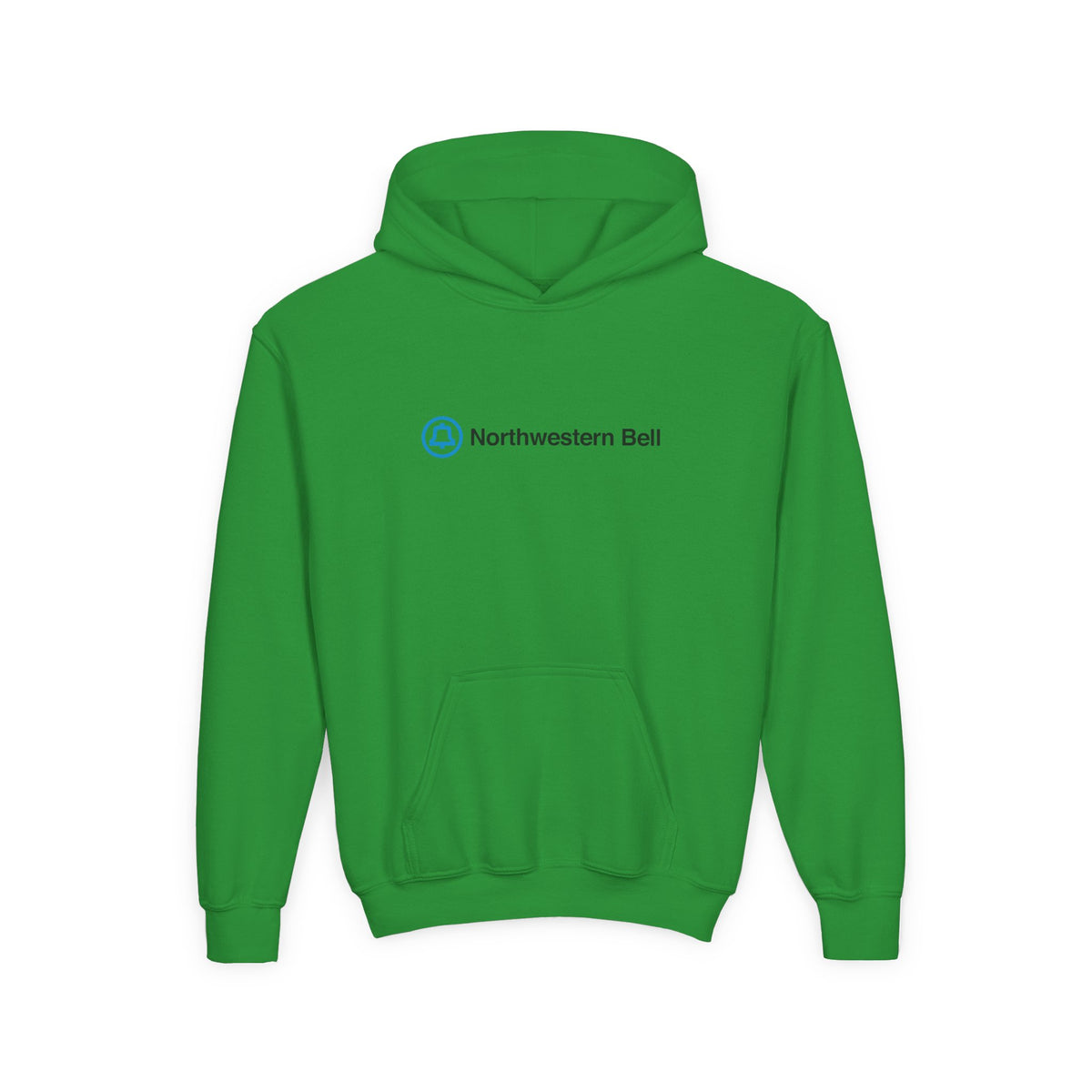 Northwestern Bell Youth Hoodie / Sweatshirt