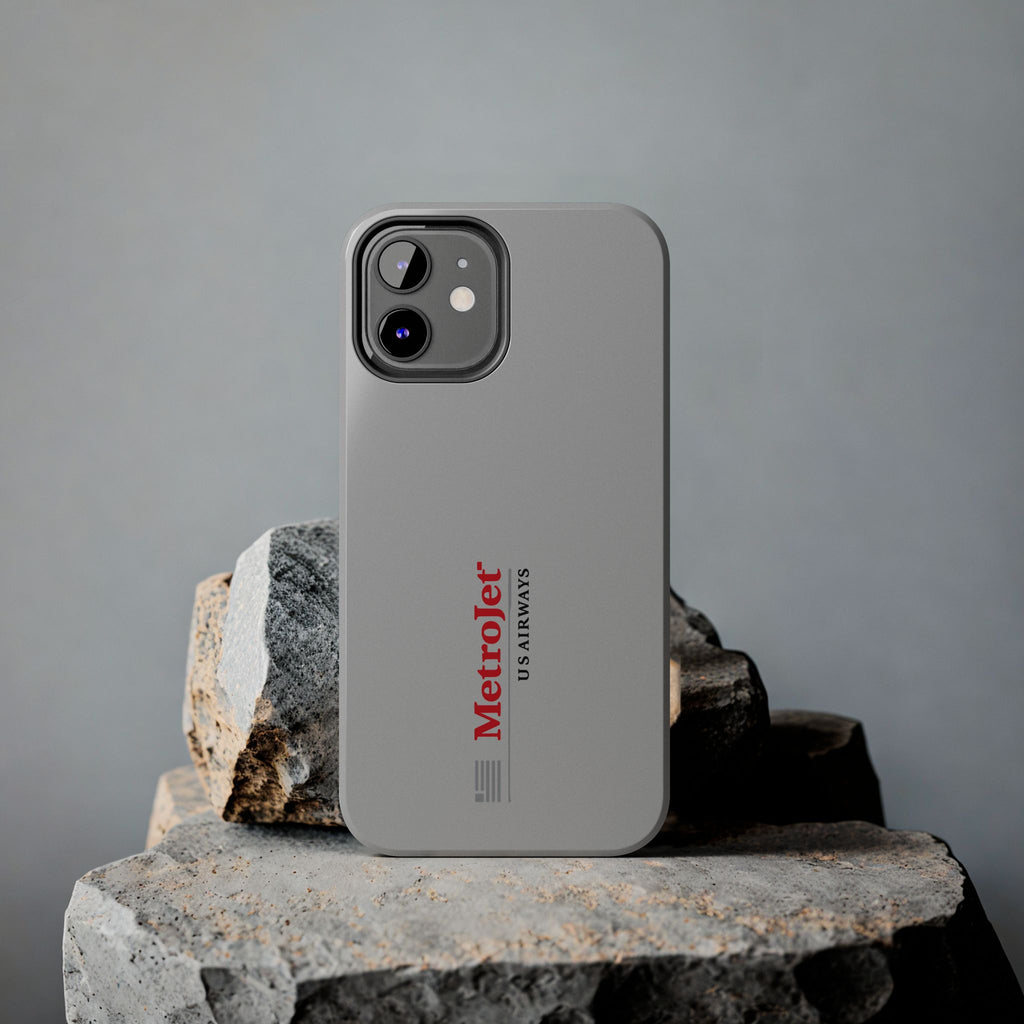 MetroJet Tough Phone Case