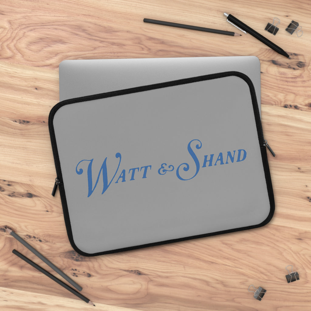 Watt & Shand Laptop Sleeve