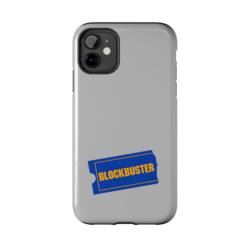 Template Tough Phone Case