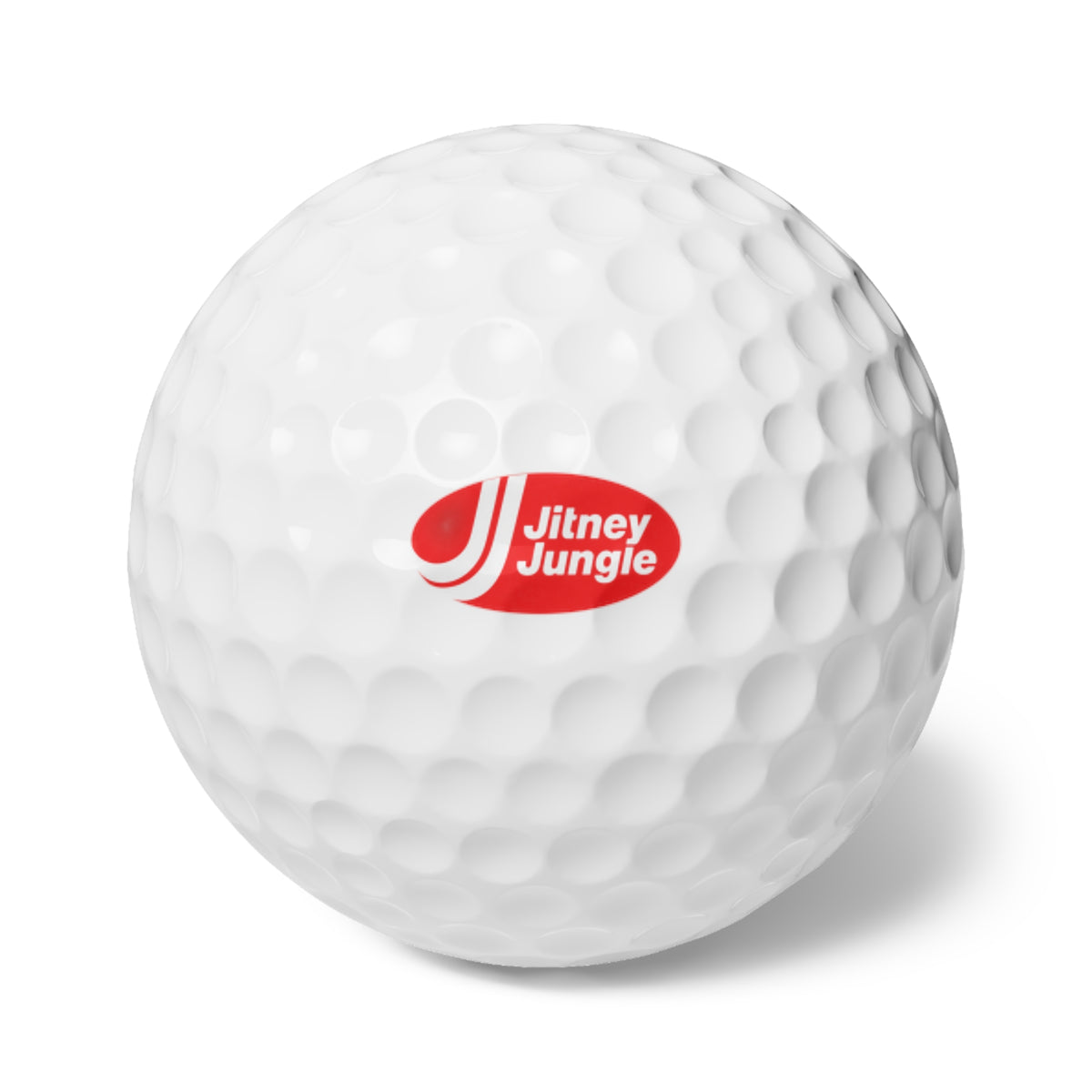 Jitney Jungle Golf Balls