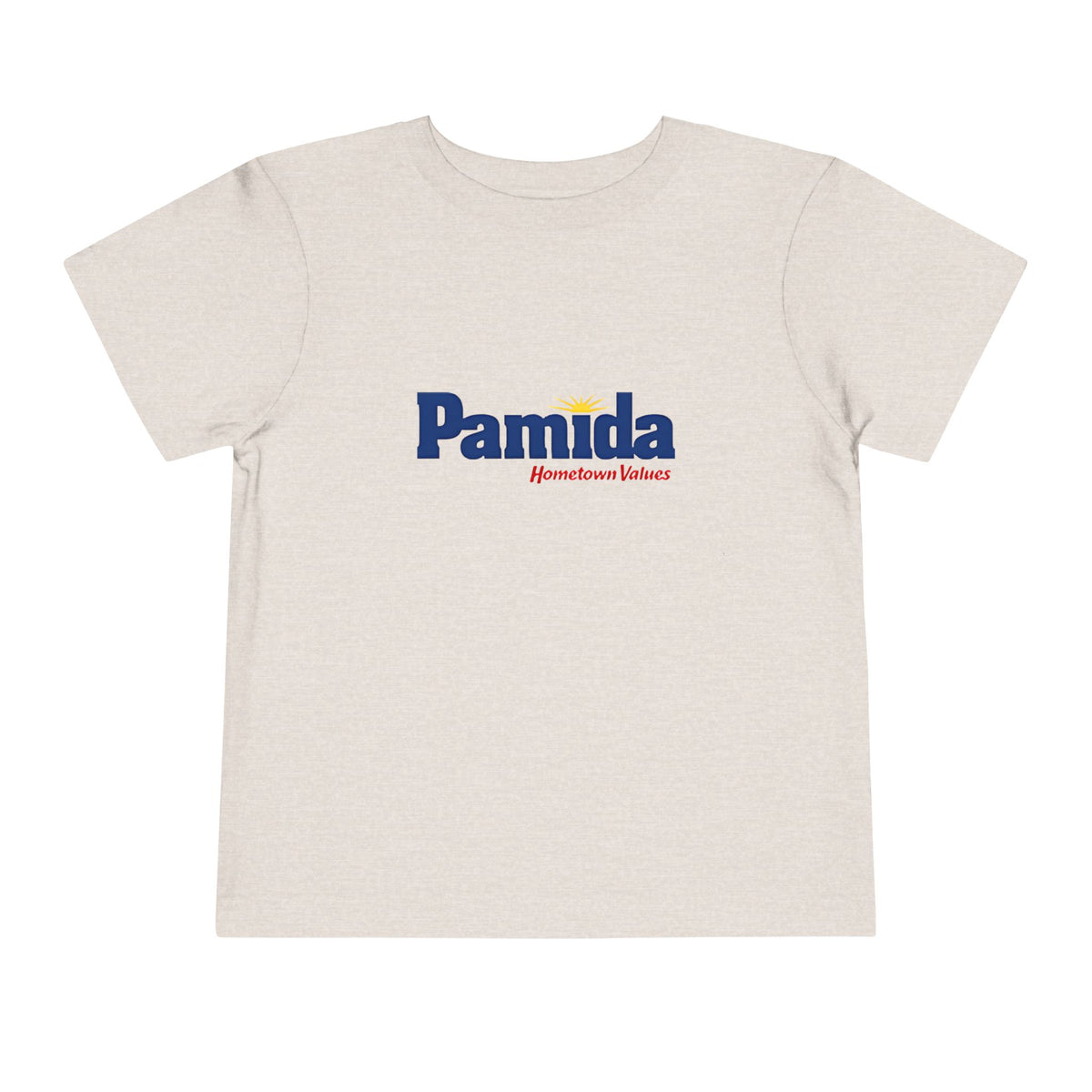 Pamida Toddler Tee / T-Shirt
