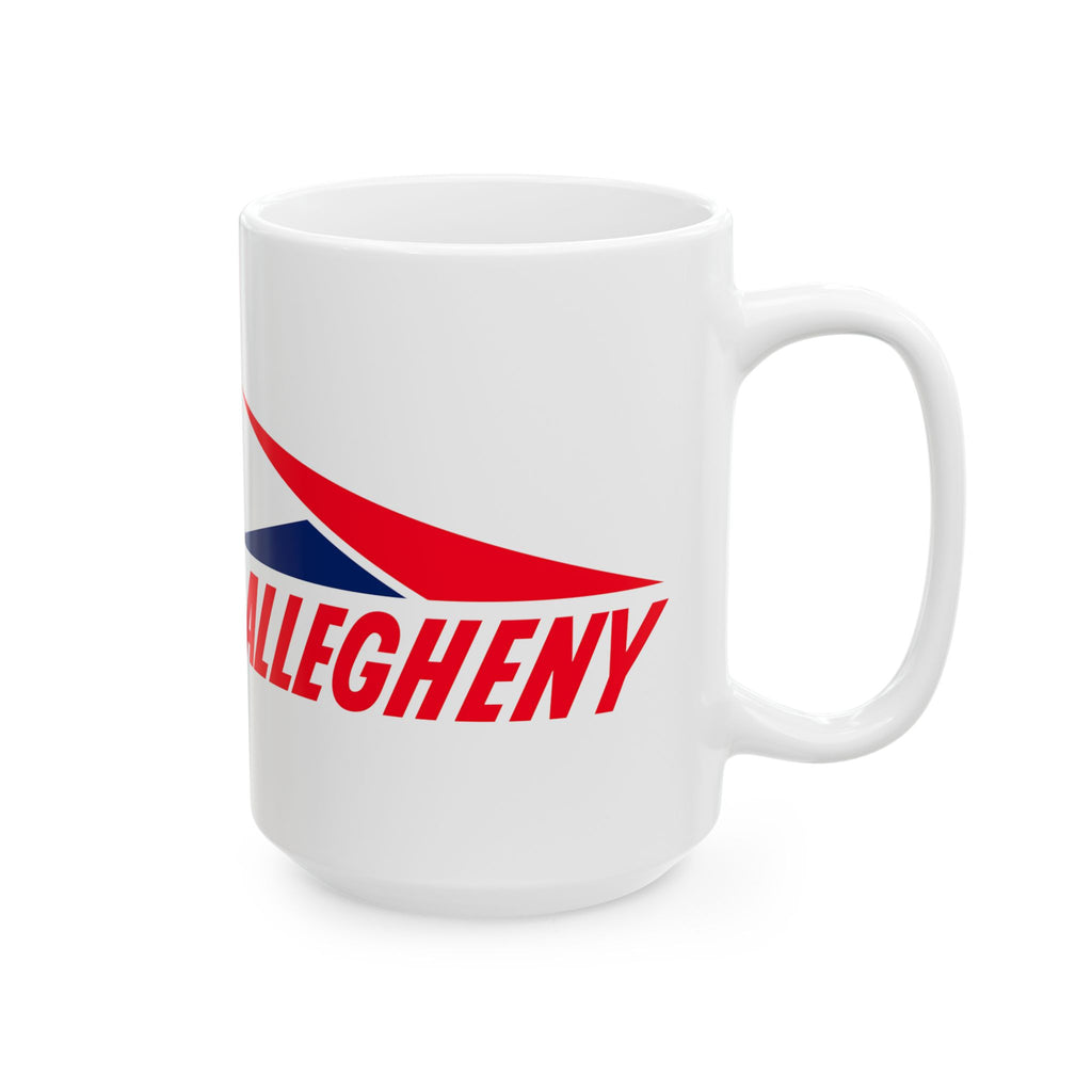 Allegheny Airlines Ceramic Coffee Mug