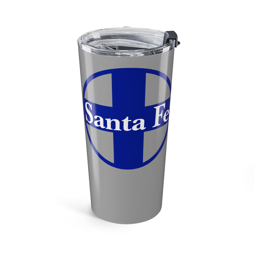 Atchison Topeka and Santa Fe Railway 20oz Insulated Tumbler