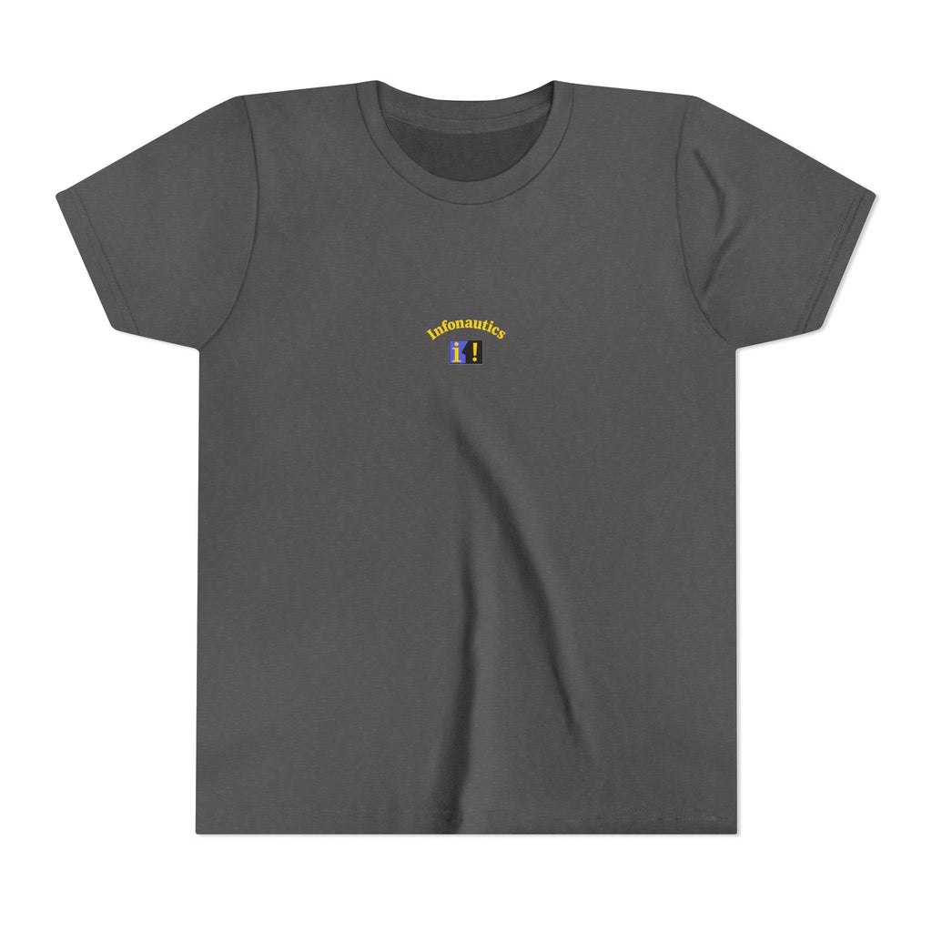 Infonautics Kids Tee / T-Shirt