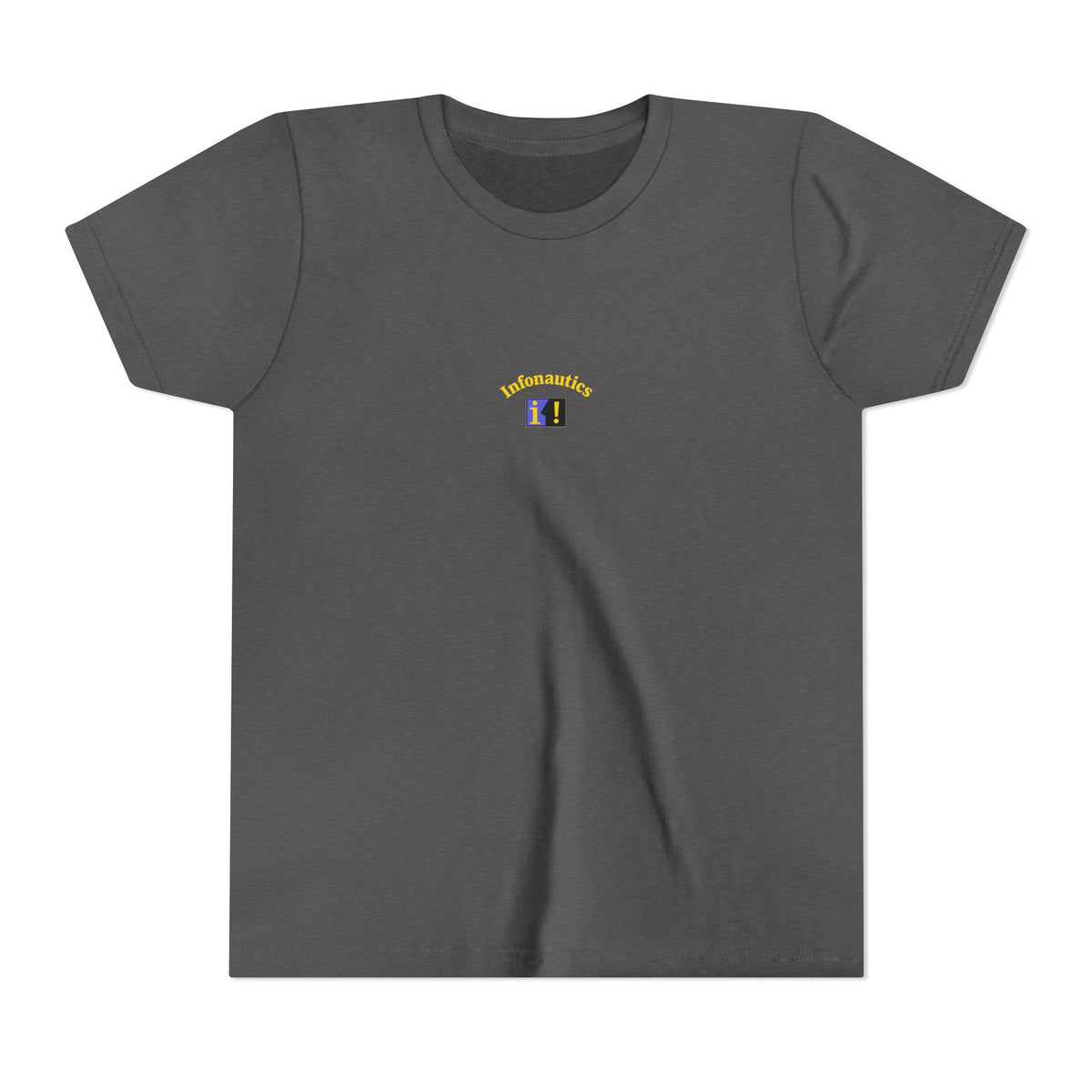 Infonautics Kids Tee / T-Shirt