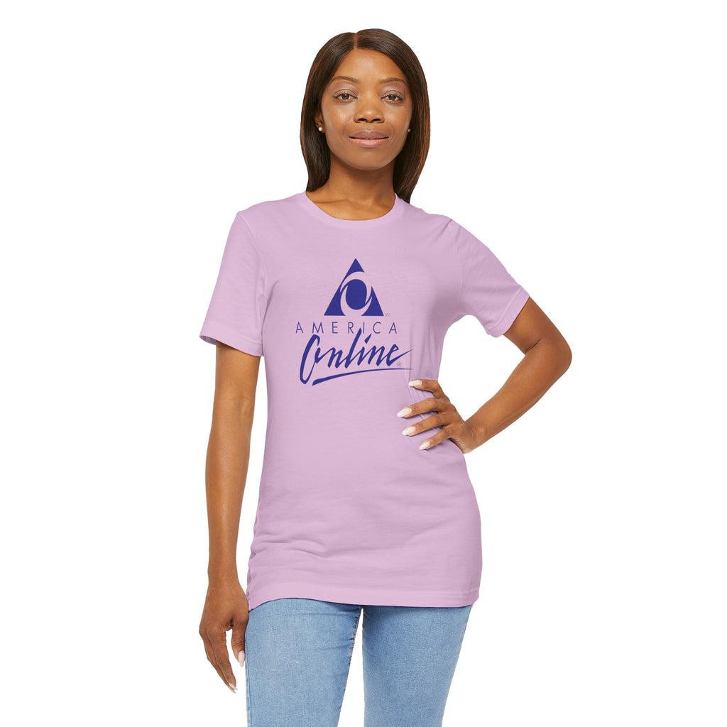 America Online (AOL) T-Shirt