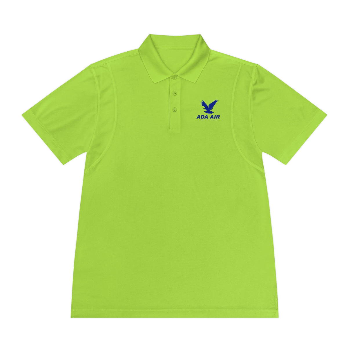 Ada Air Men's Sport Polo Shirt