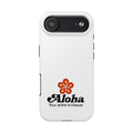 Aloha Airlines Tough Phone Case