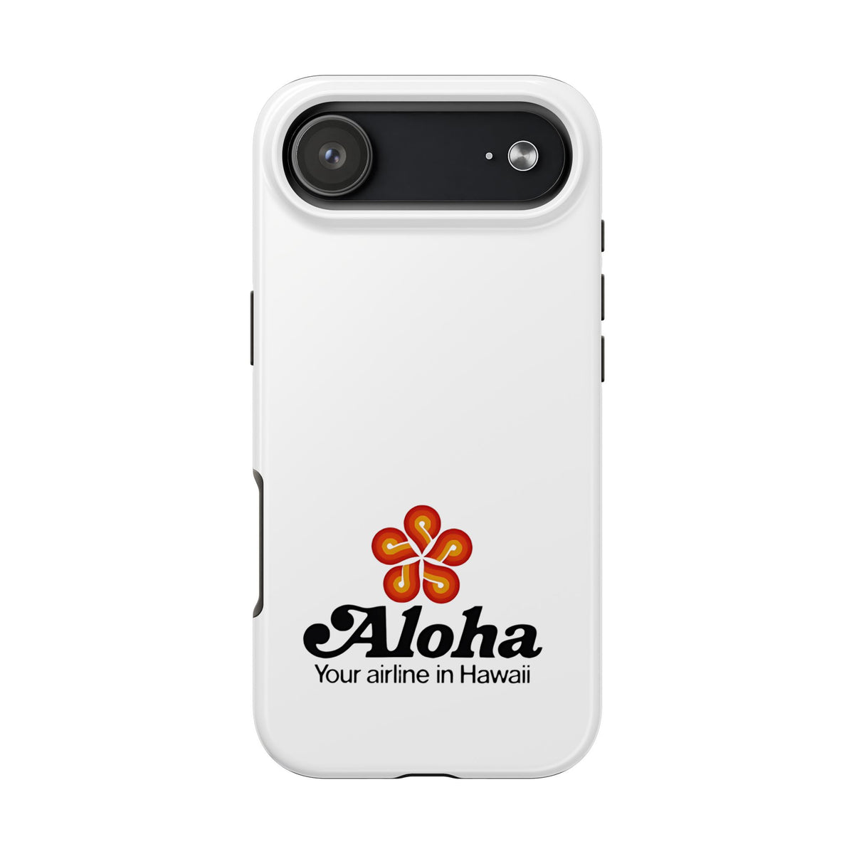 Aloha Airlines Tough Phone Case
