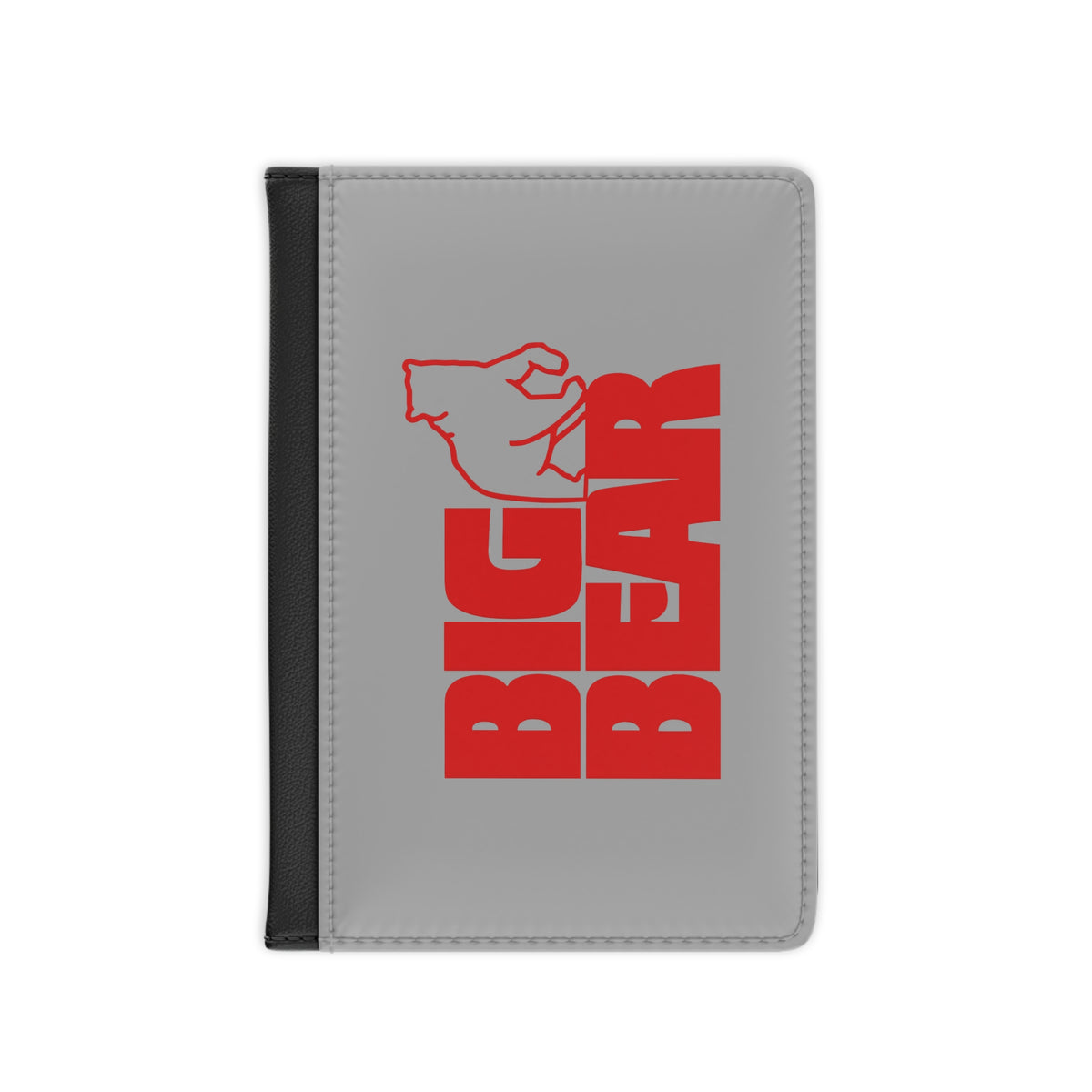 Big Bear Stores Passport Cover