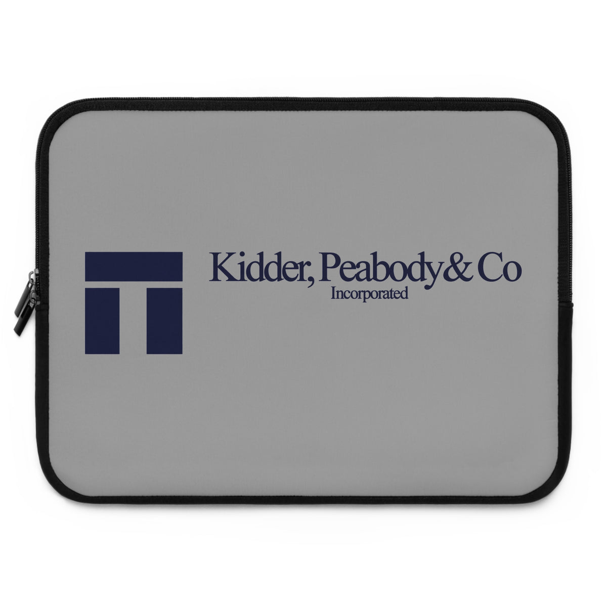 Kidder, Peabody & Co. Laptop Sleeve