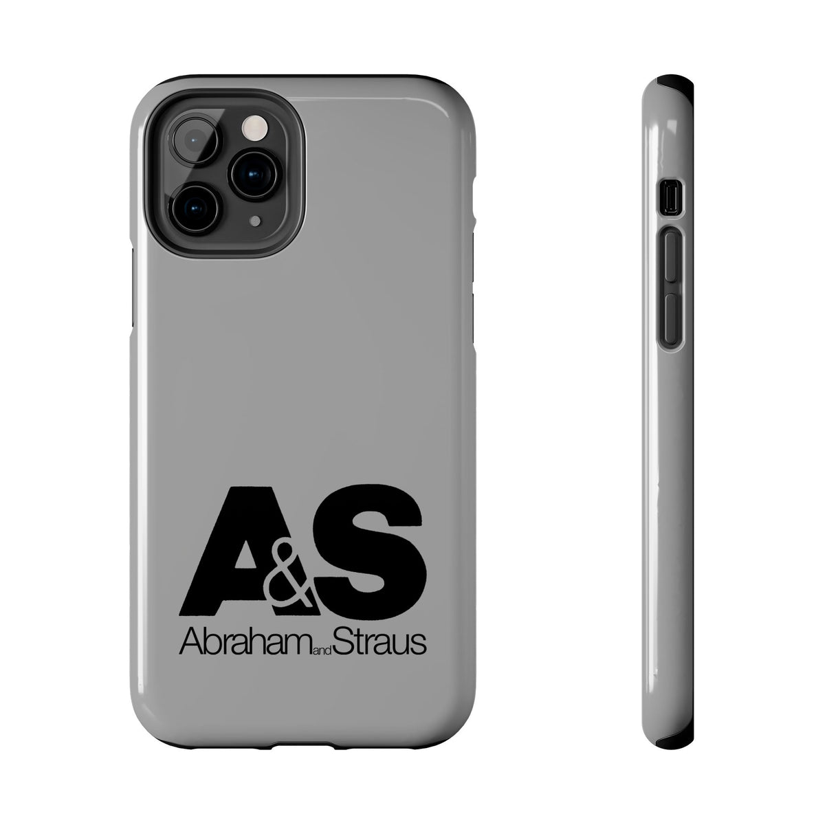 Abraham & Straus Tough Phone Case