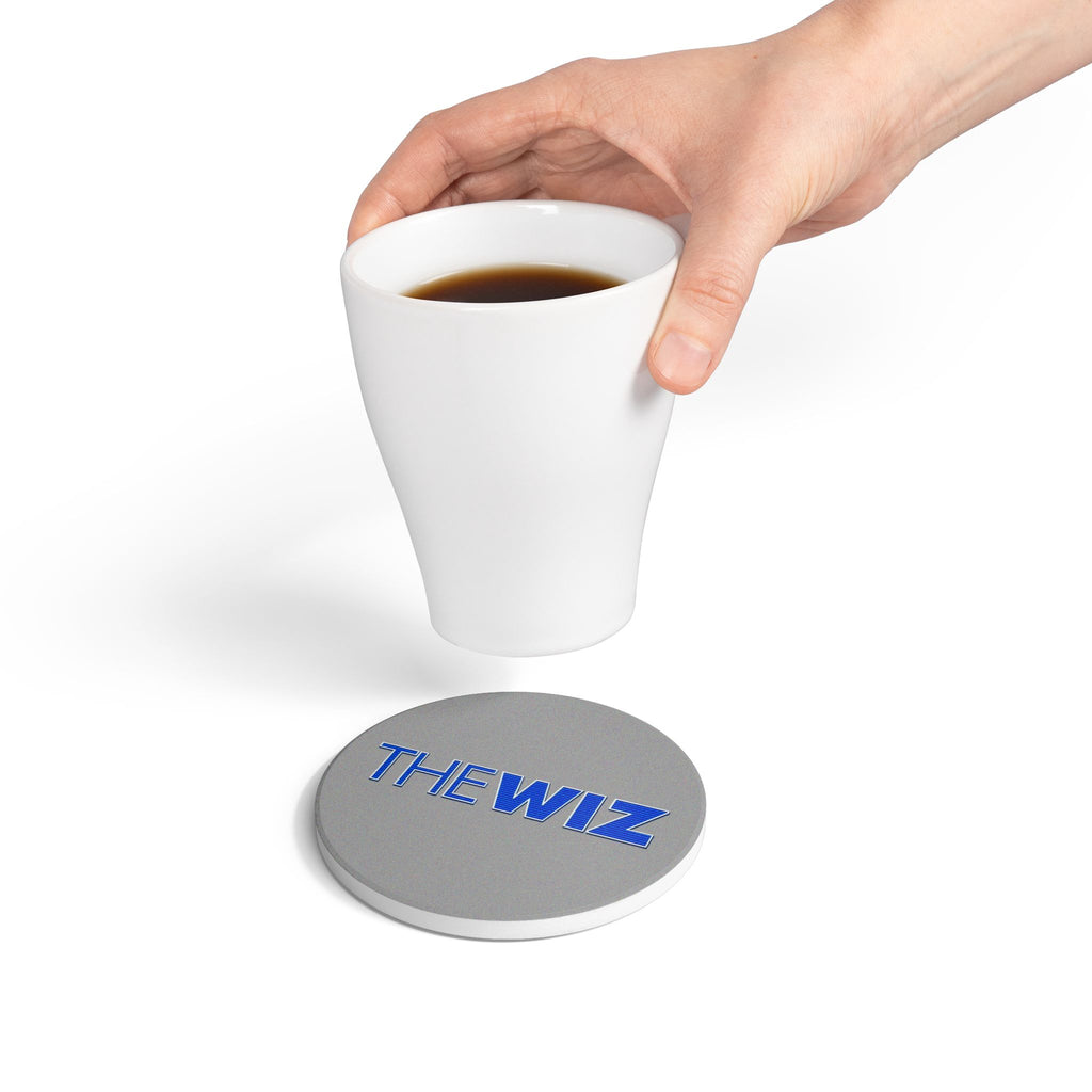 The Wiz Ceramic Coaster