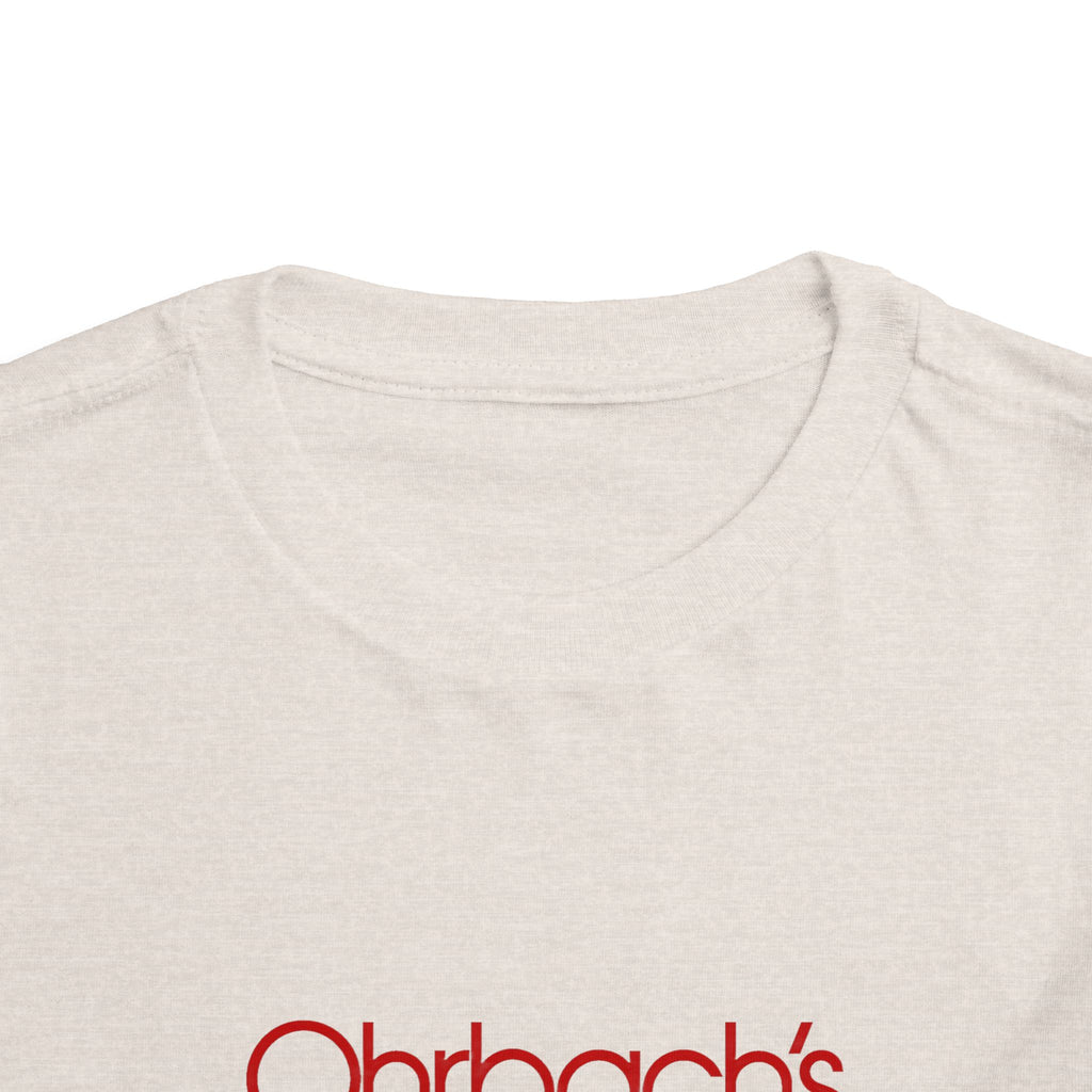 Ohrbach's Toddler Tee / T-Shirt