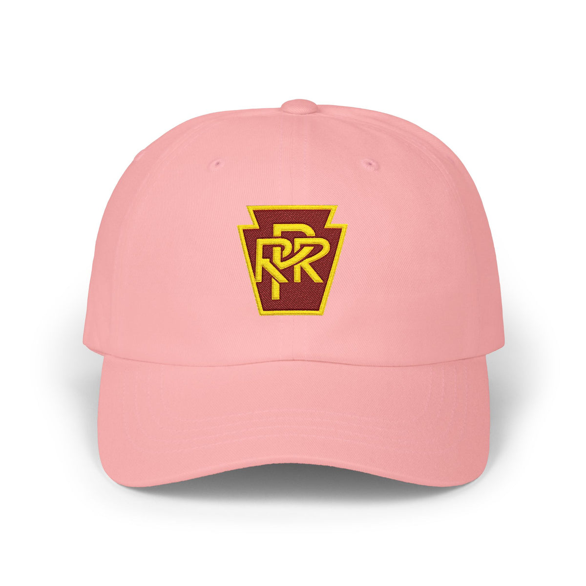 Pennsylvania Railroad Embroidered Dad Cap Hat