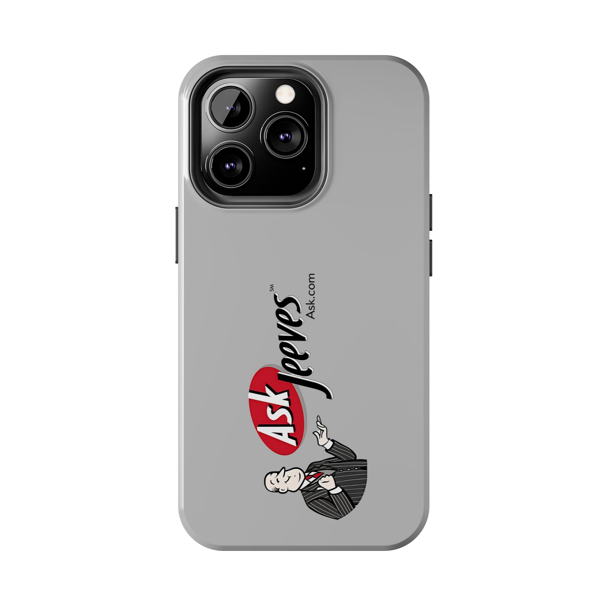 Ask Jeeves Tough Phone Case