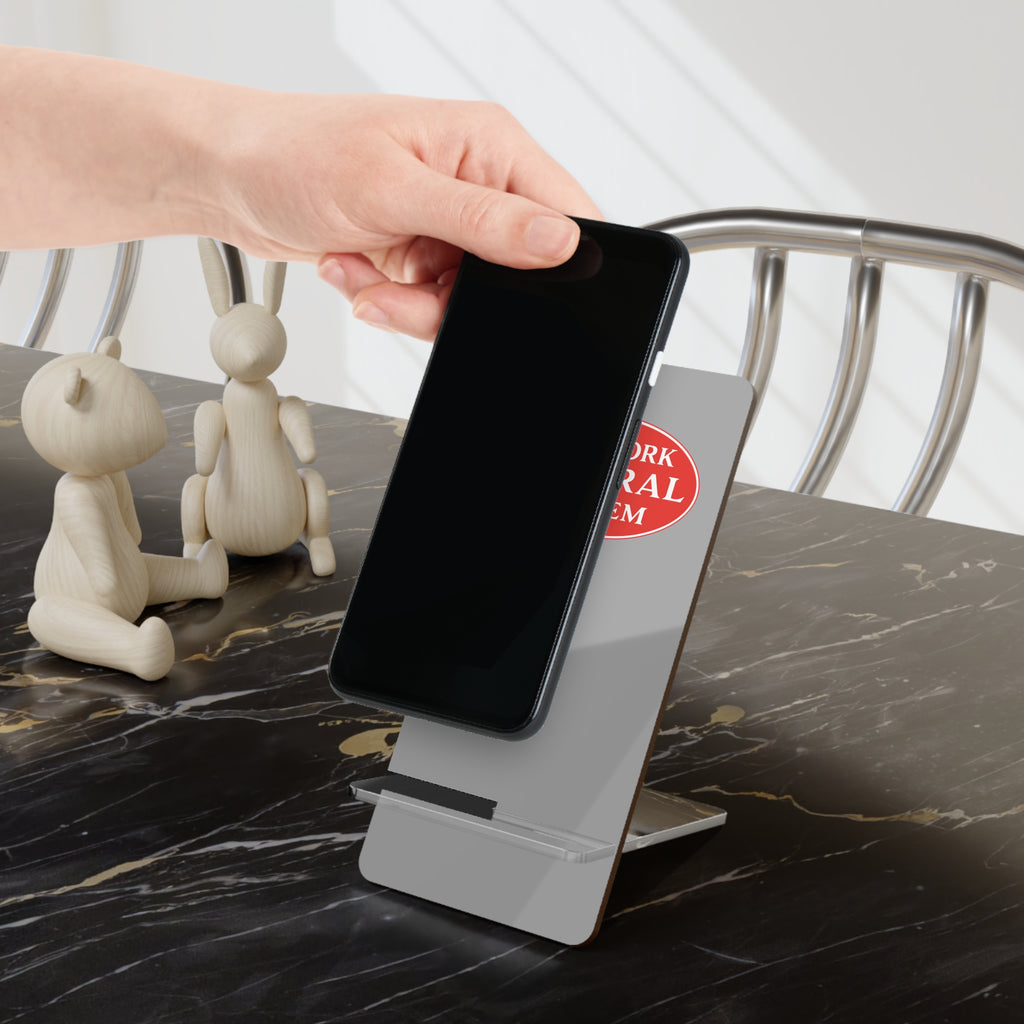 New York Central Railroad Foldable Mobile Phone Display Stand