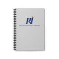 Rich International Airways Spiral Notebook