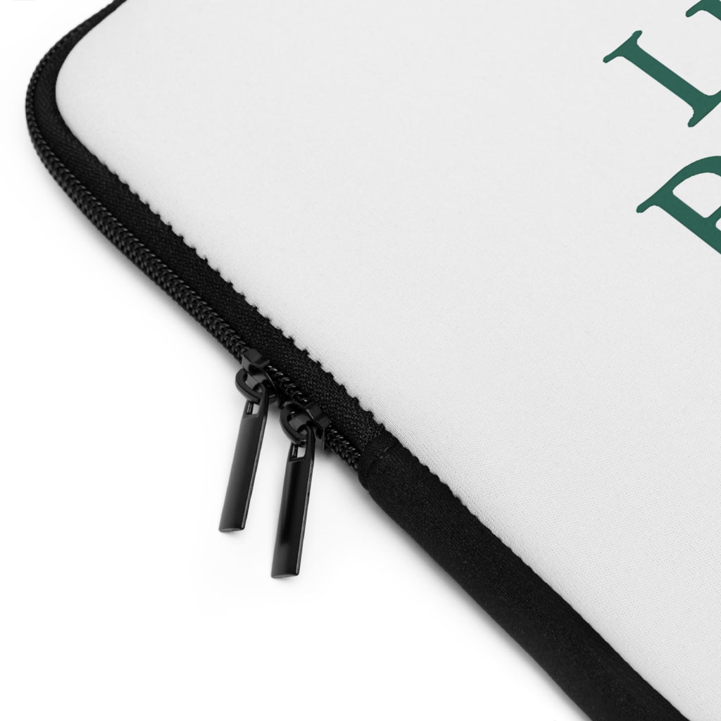 Lehman Brothers Laptop Sleeve
