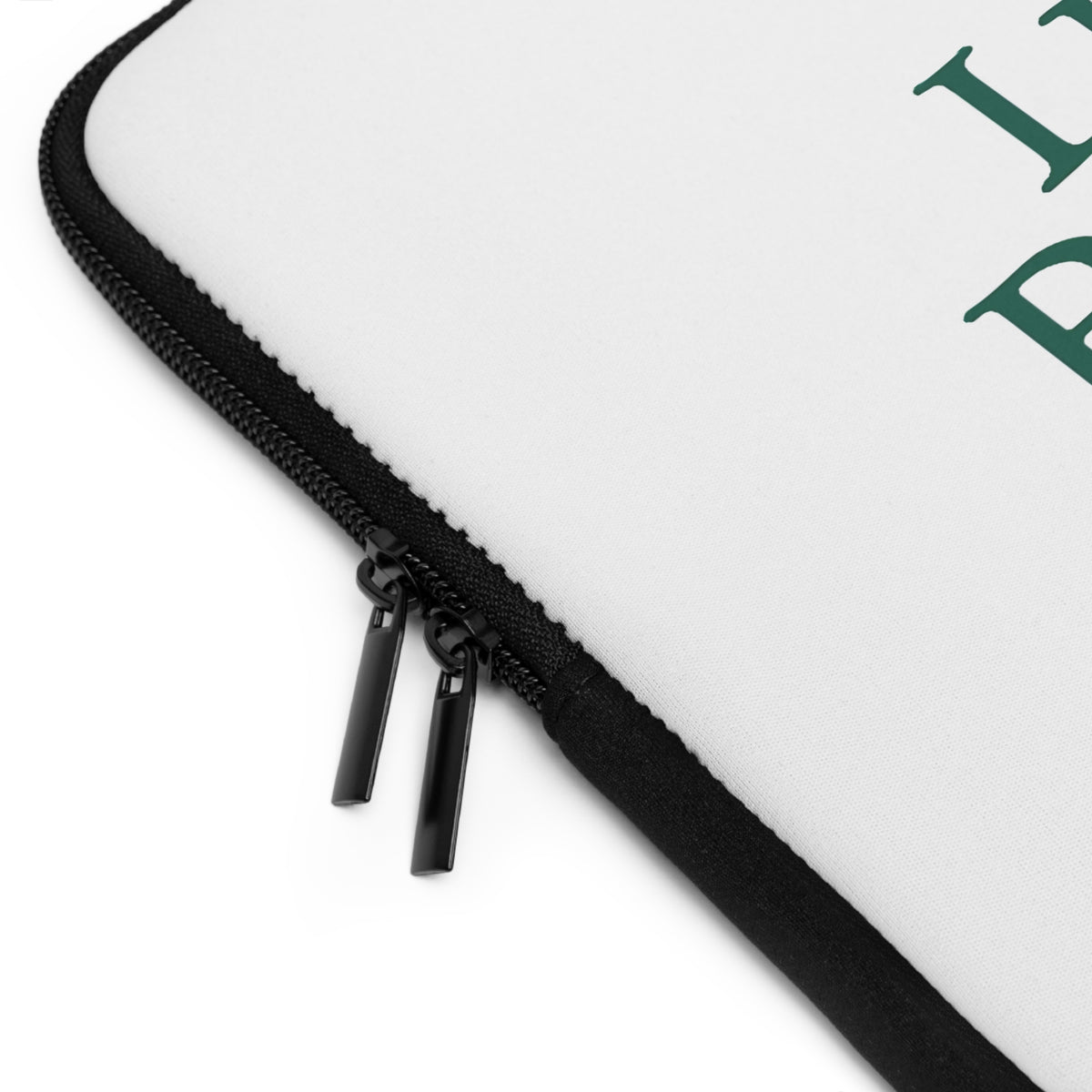 Lehman Brothers Laptop Sleeve