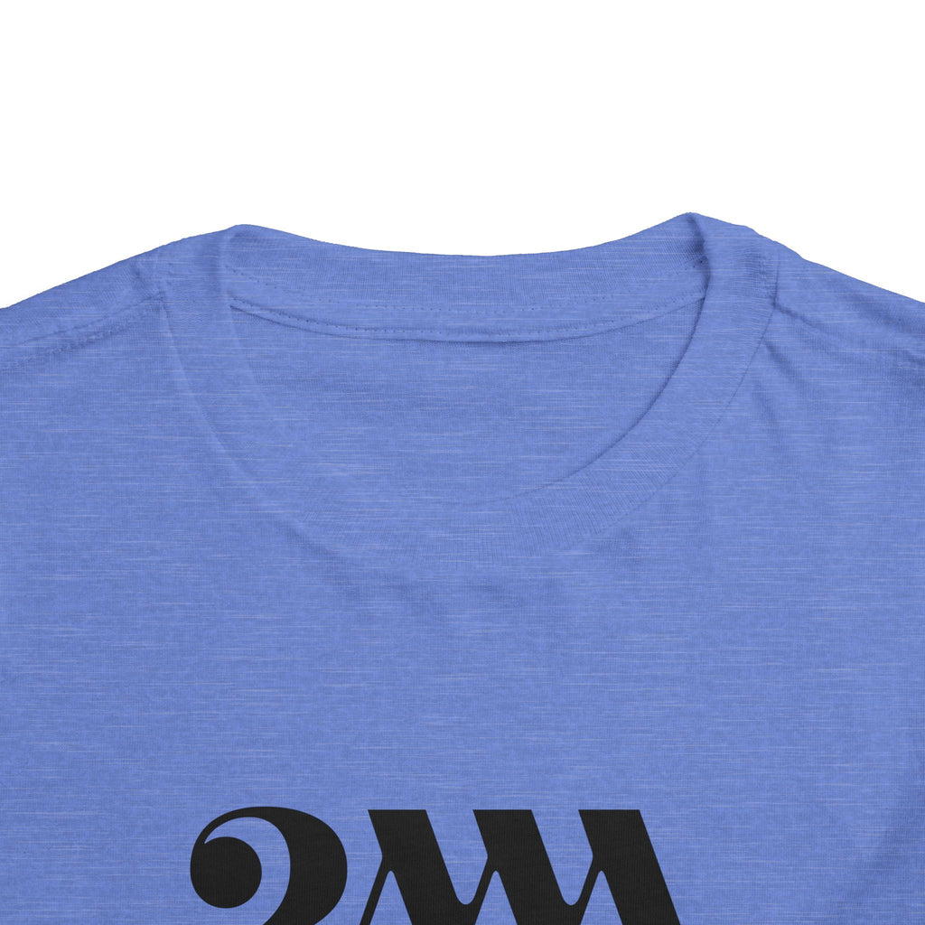 2AM Toddler Tee / T-Shirt