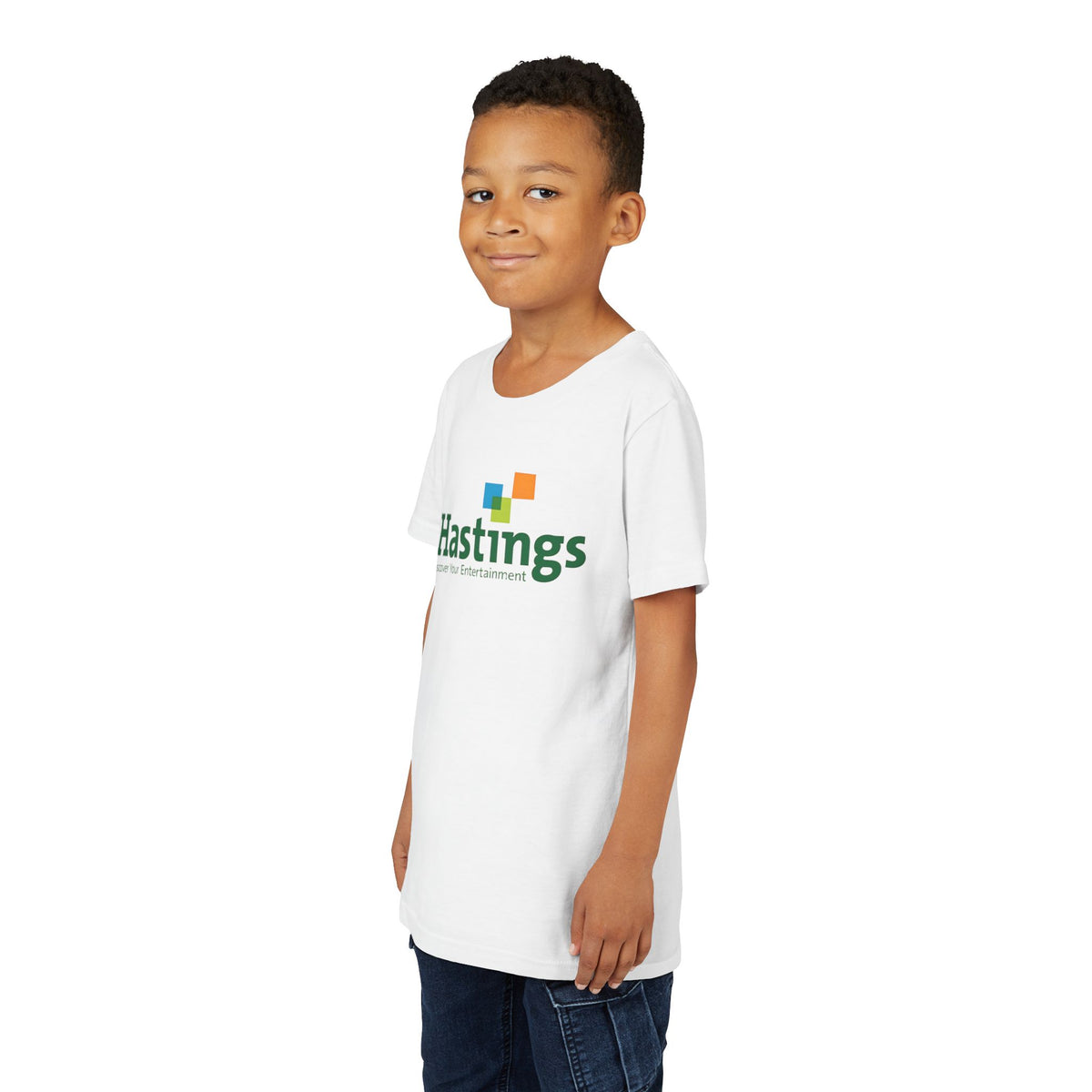 Hastings Entertainment Kids Tee / T-Shirt