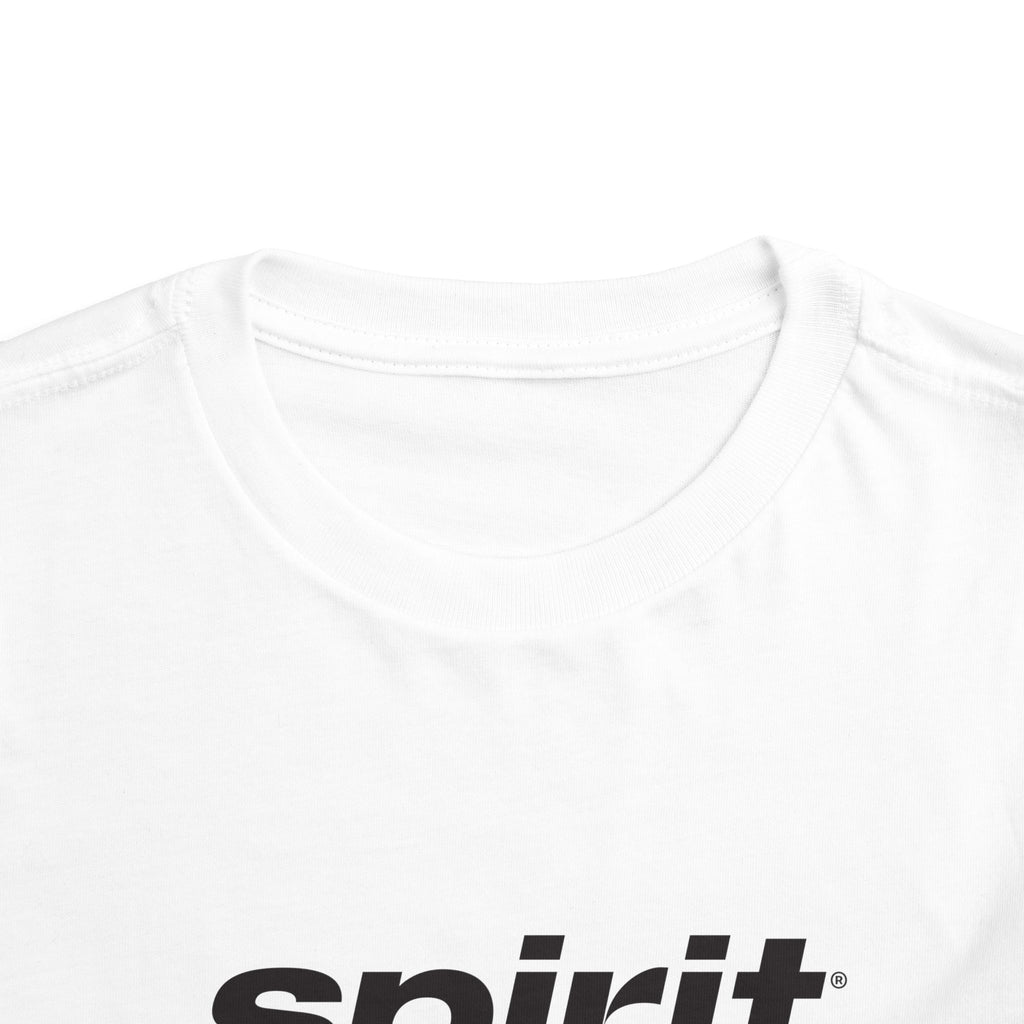Spirit Airlines Toddler Tee / T-Shirt