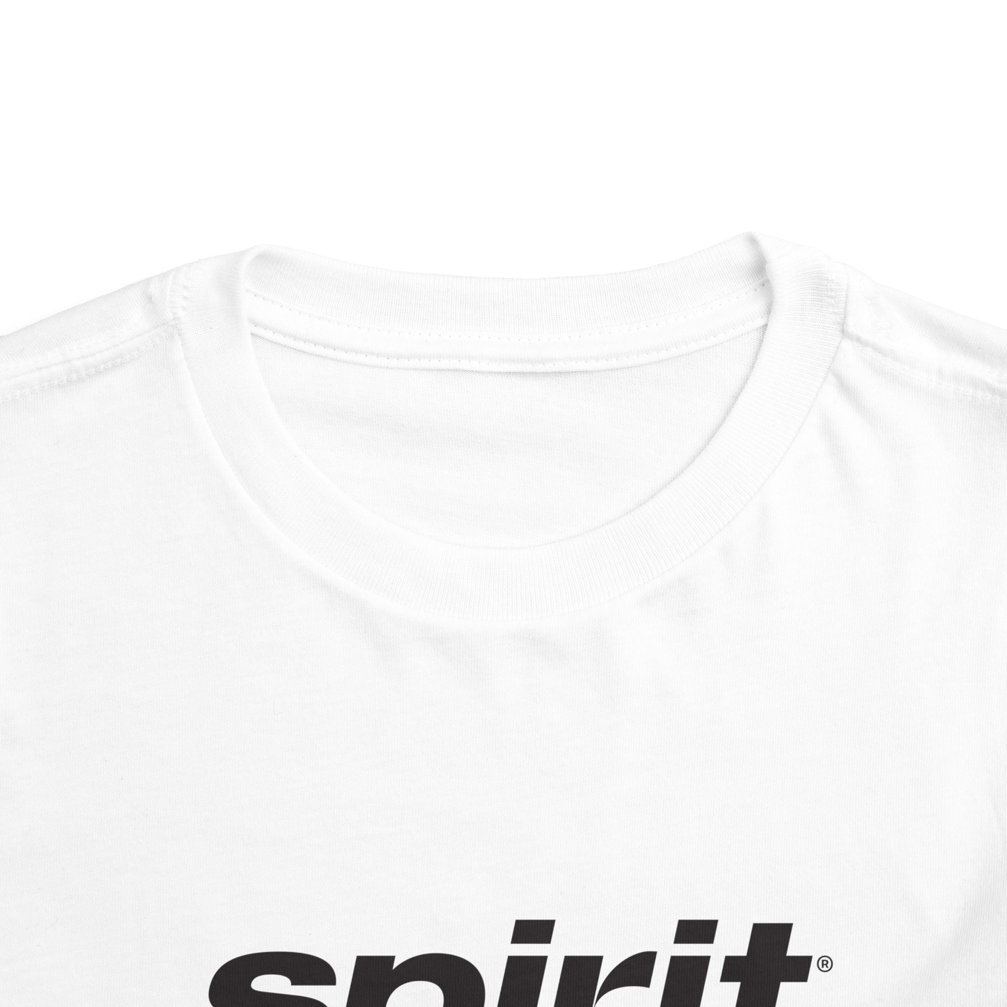 Spirit Airlines Toddler Tee / T-Shirt