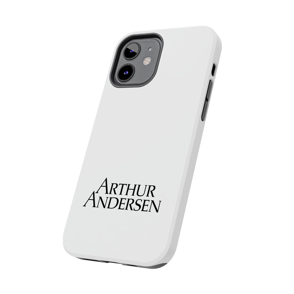 Arthur Andersen Tough Phone Case