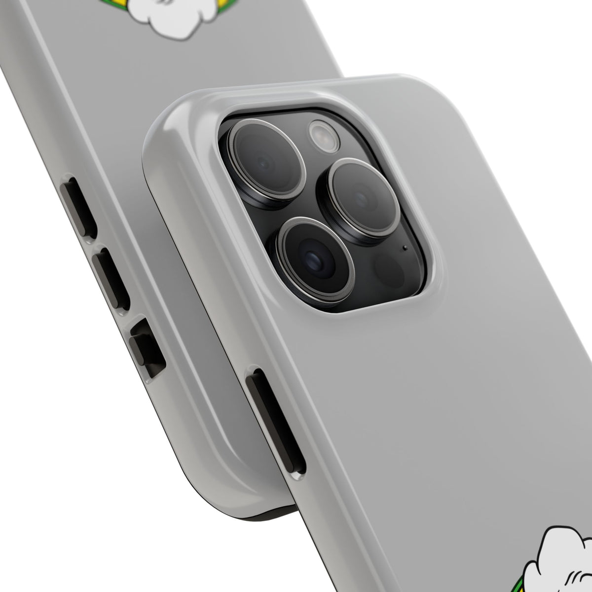 Papa Cristo's Tough Phone Case