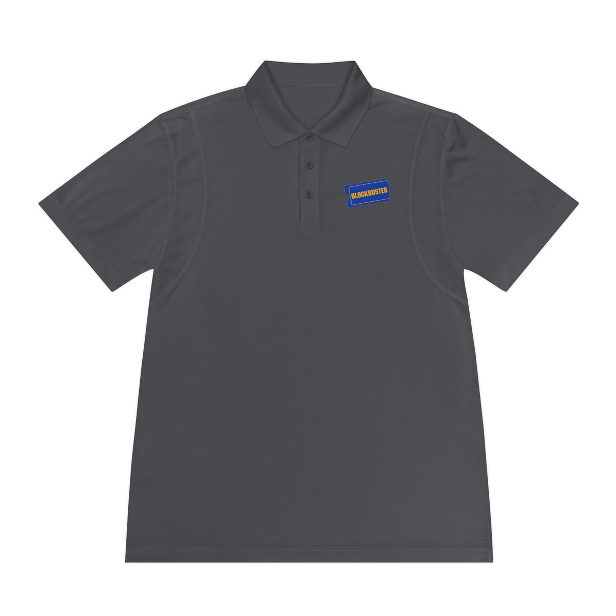 Template Men's Sport Polo Shirt