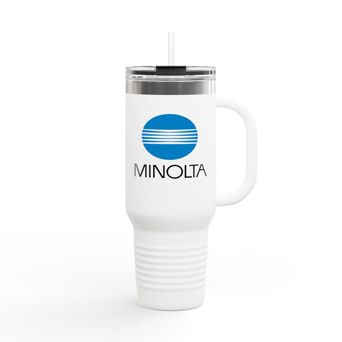 Minolta 40oz Insulated Travel Mug Stainless Tumbler
