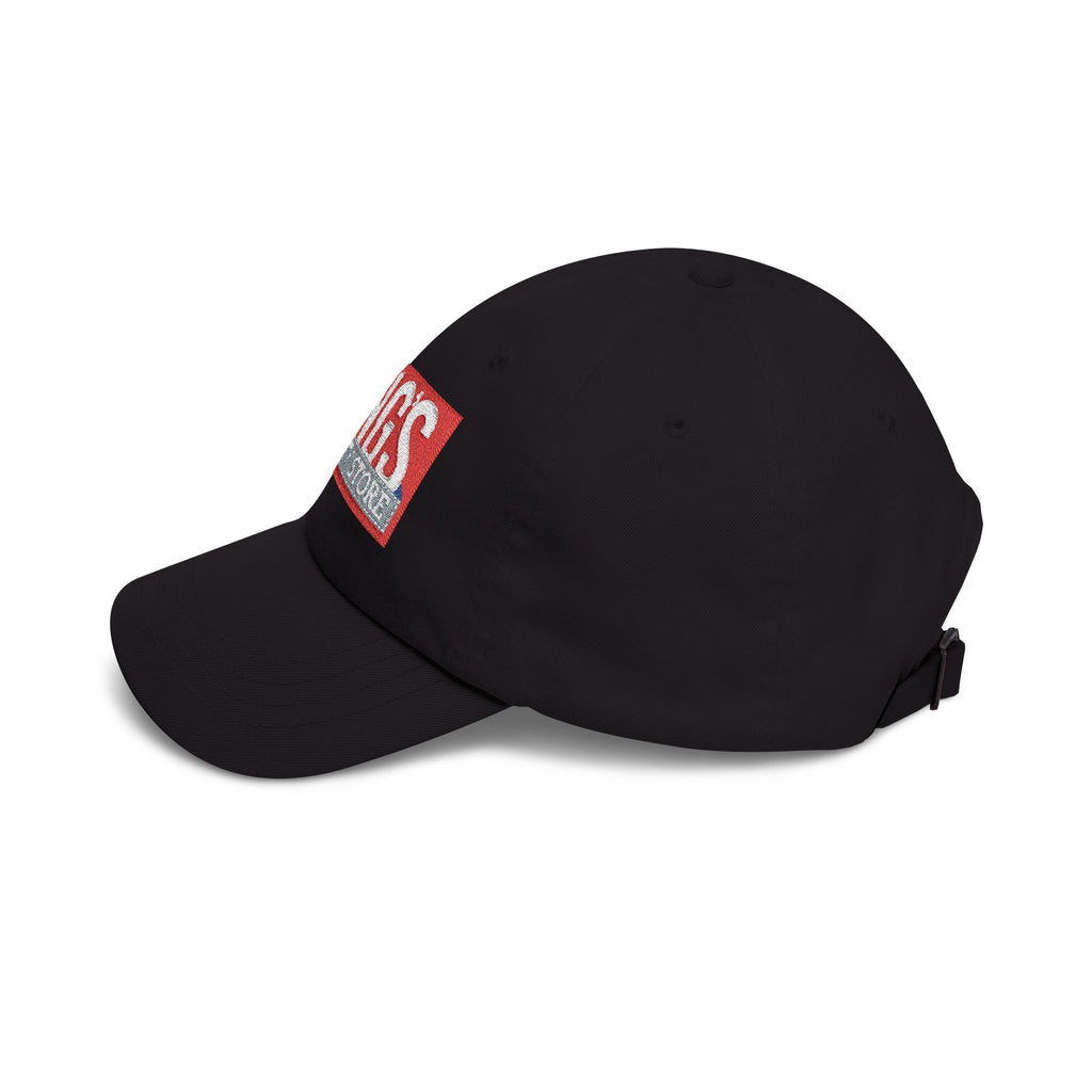 King's Variety Store Embroidered Dad Cap Hat