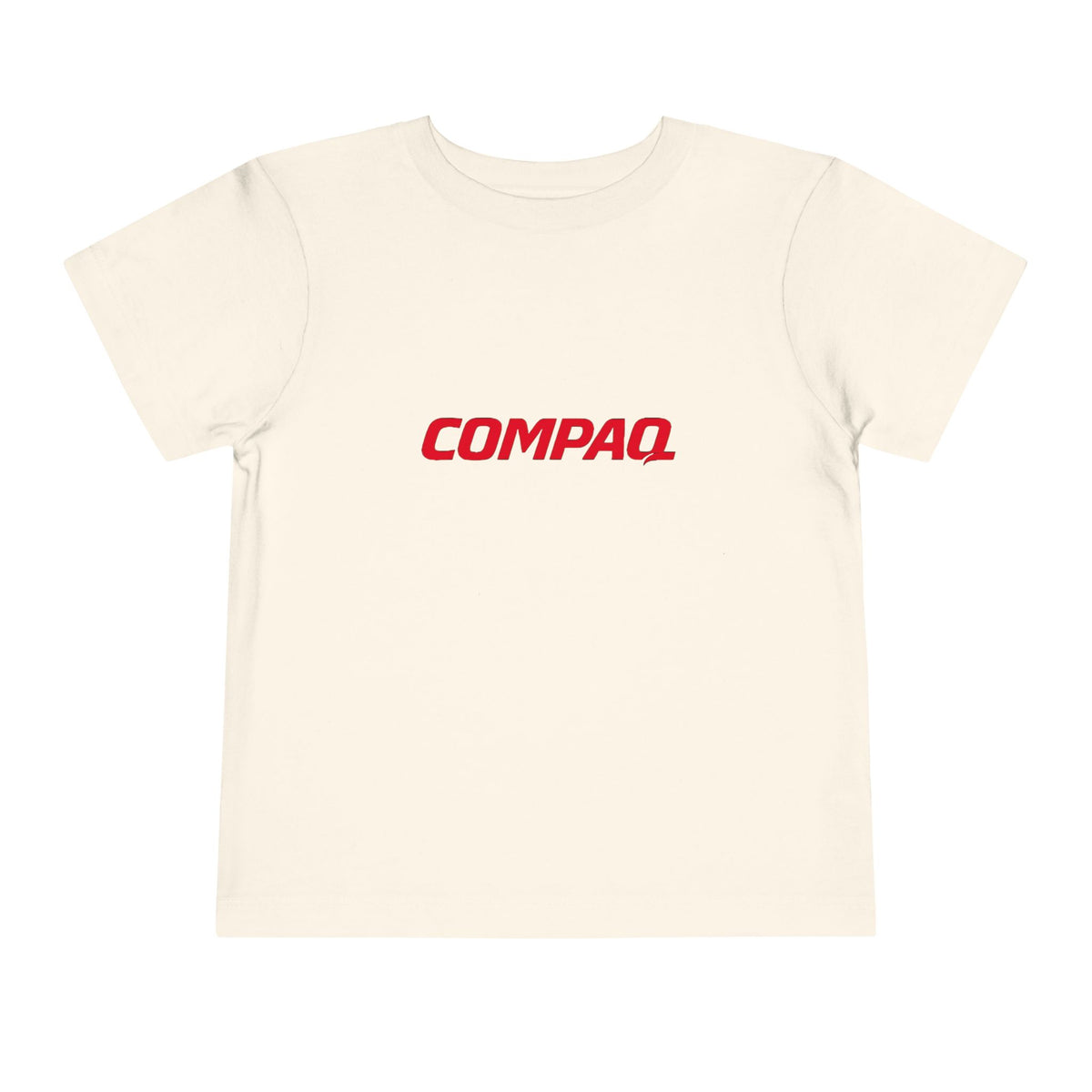 Compaq Toddler Tee / T-Shirt