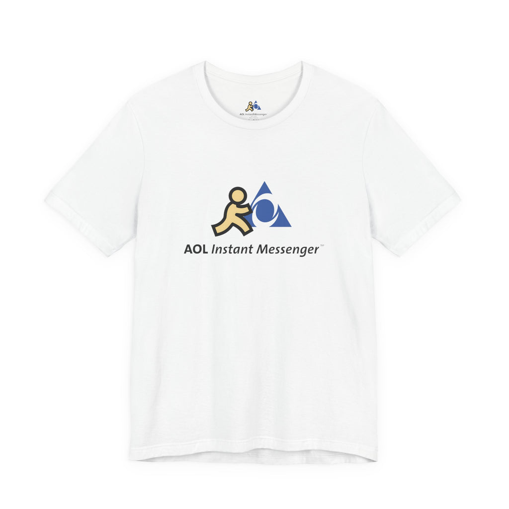 AOL Instant Messenger (AIM) T-Shirt