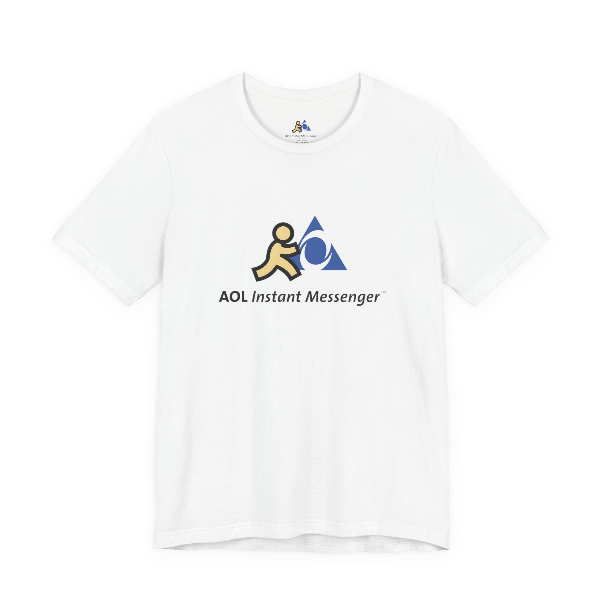 AOL Instant Messenger (AIM) T-Shirt