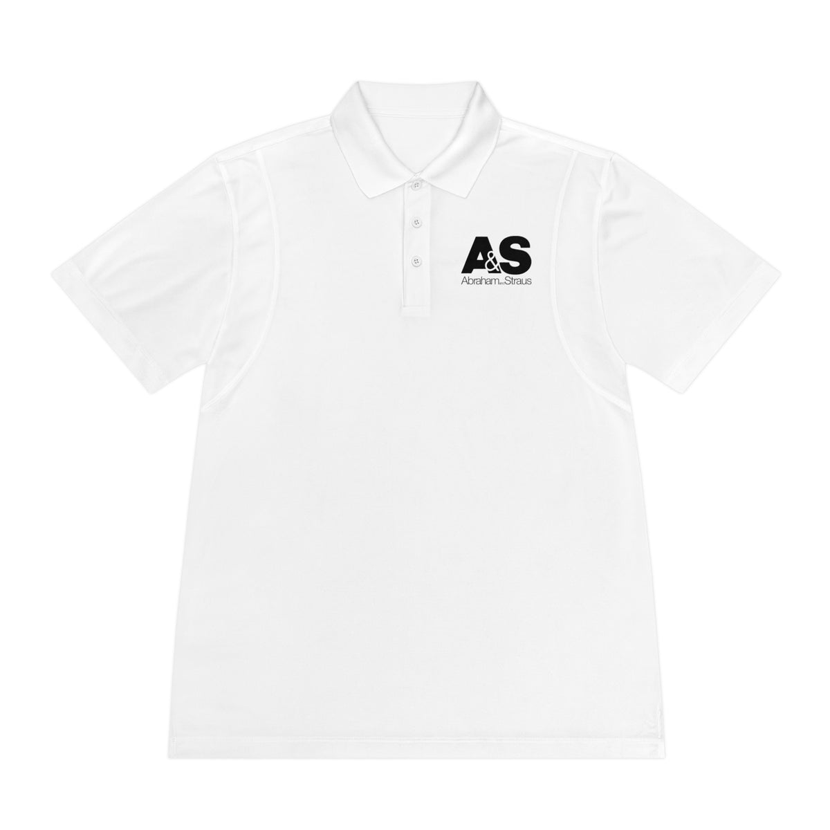 Abraham & Straus Men's Sport Polo Shirt