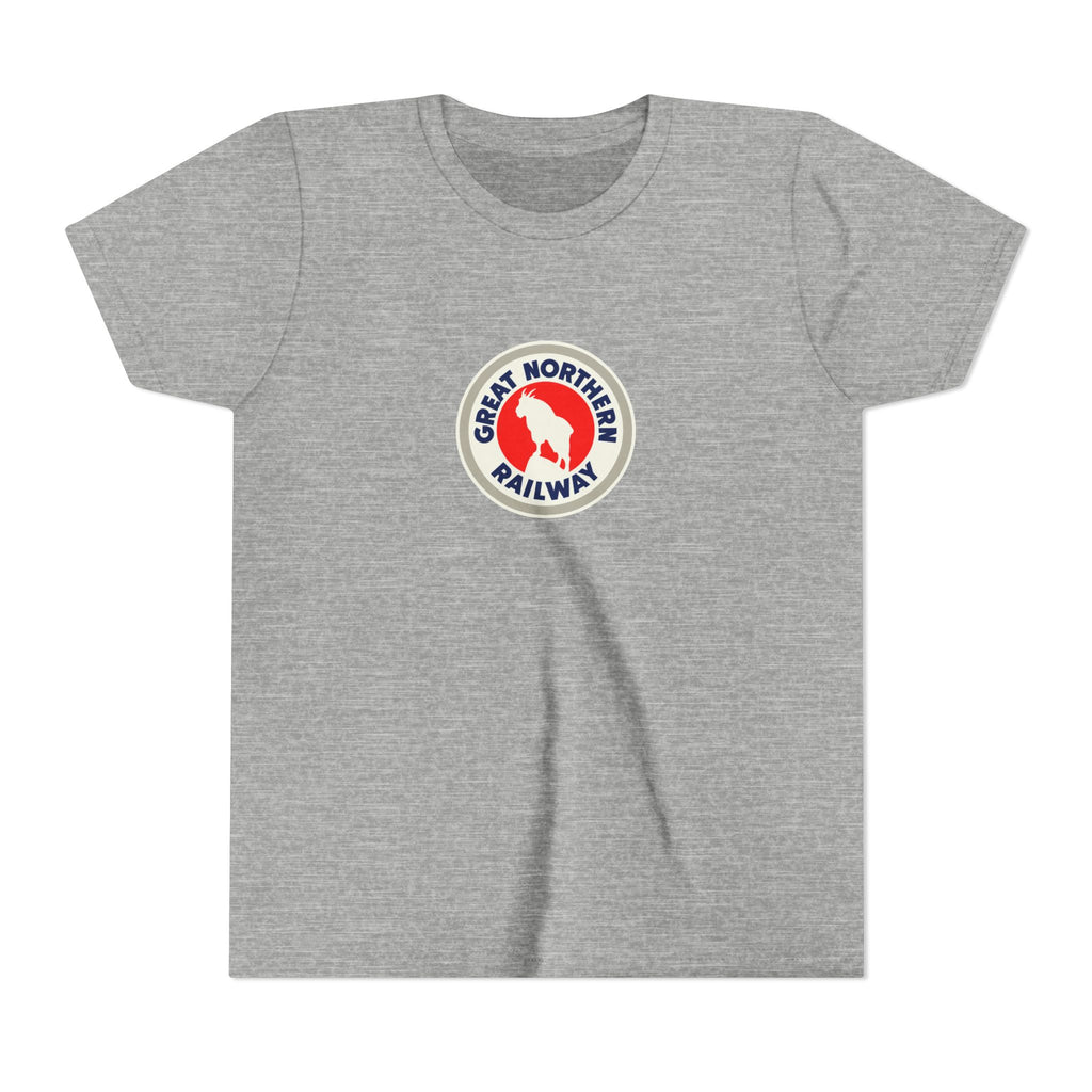 Great Northern Railway Kids Tee / T-Shirt