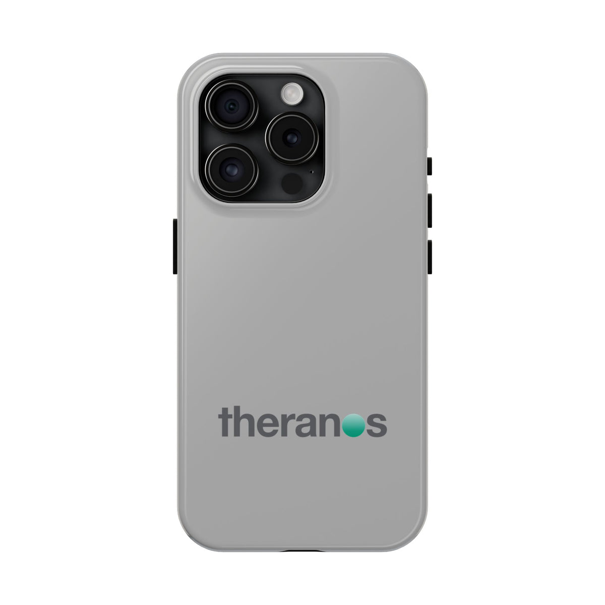 Theranos Tough Phone Case