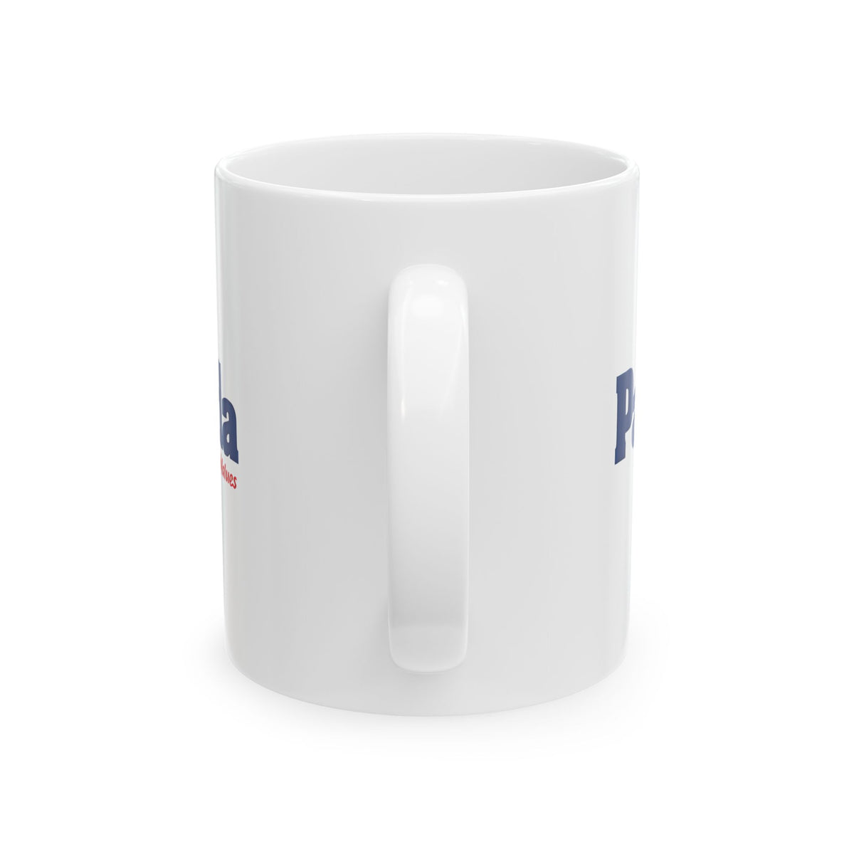Pamida Ceramic Coffee Mug