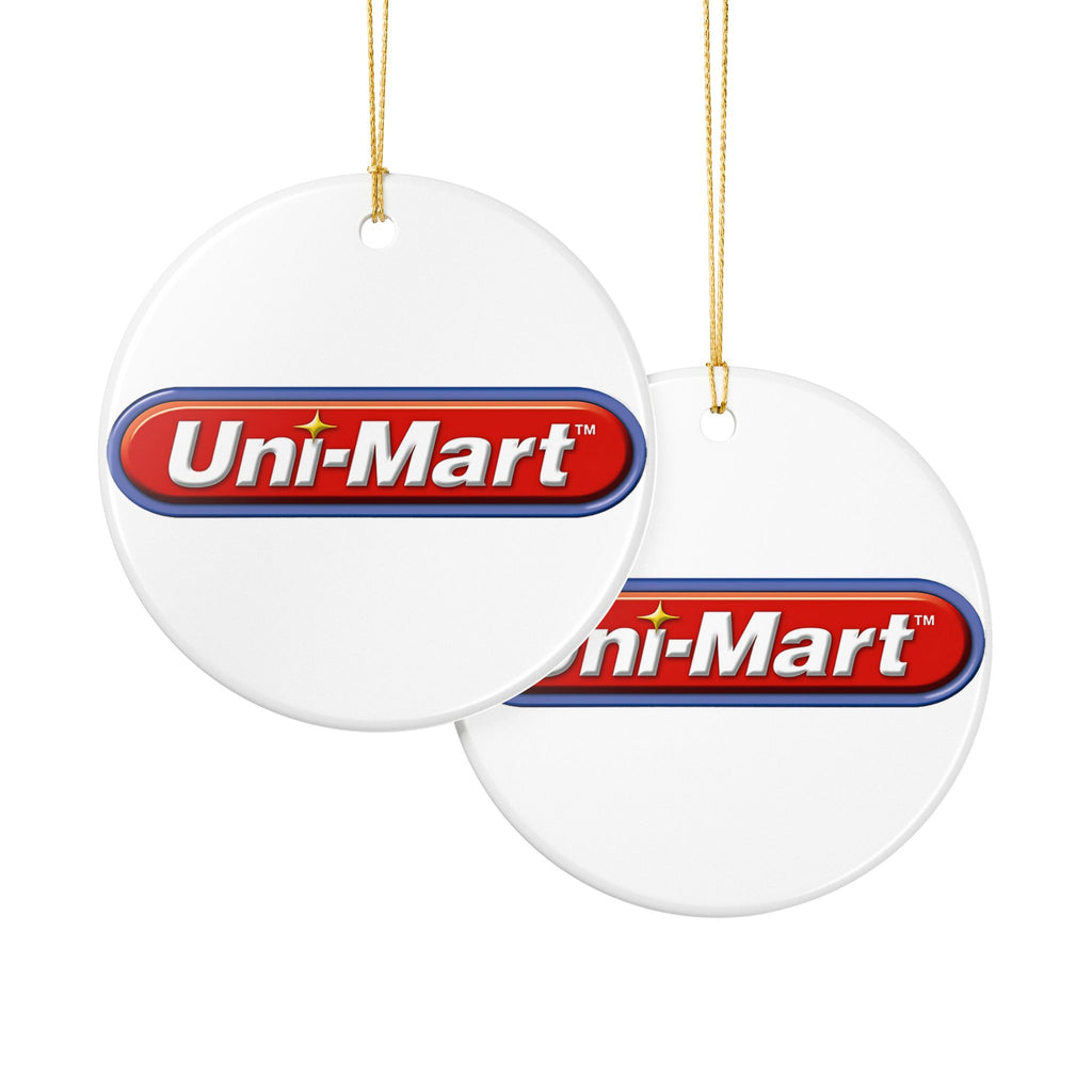 Uni-Mart Ceramic Ornament