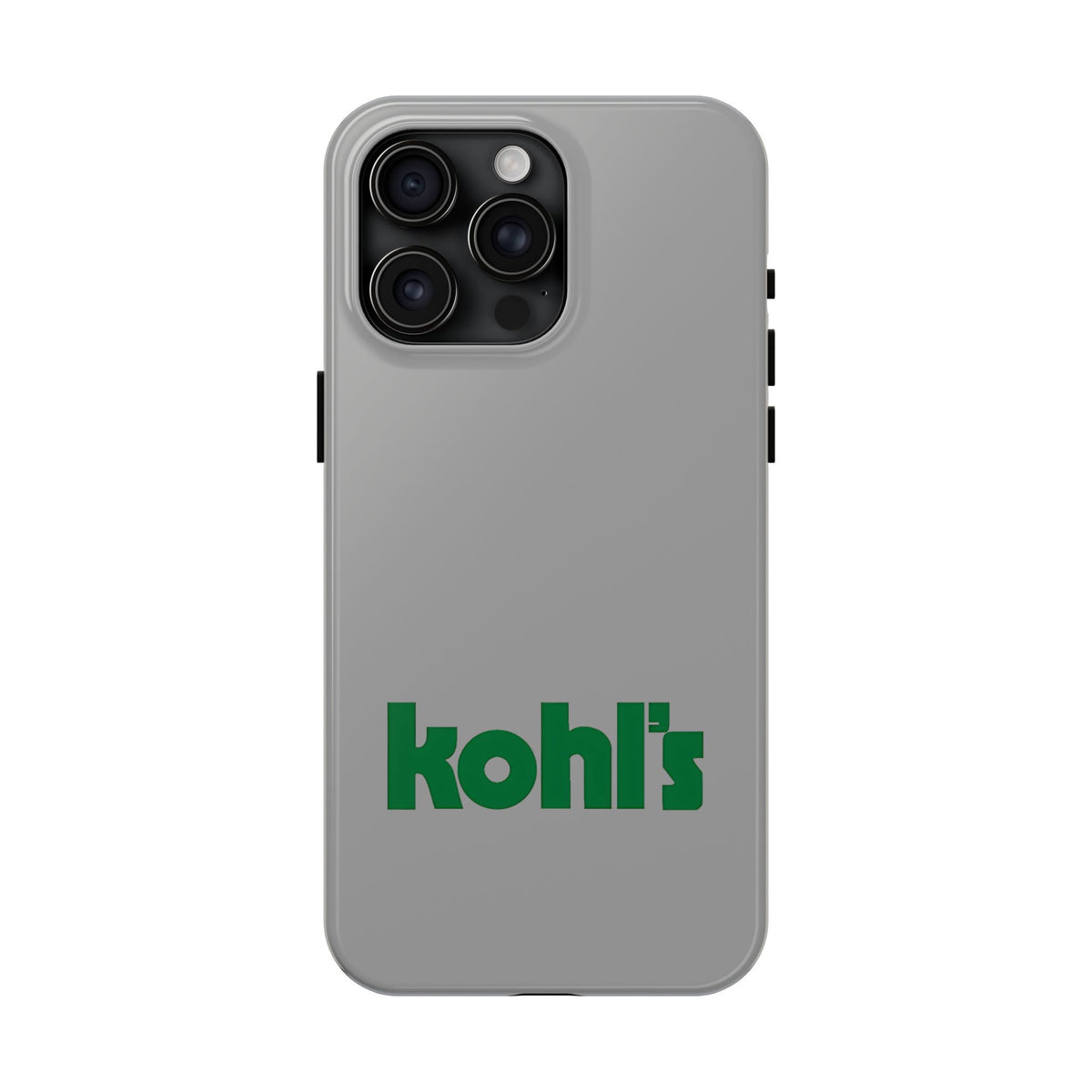 Kohl's Food Stores Tough Phone Case
